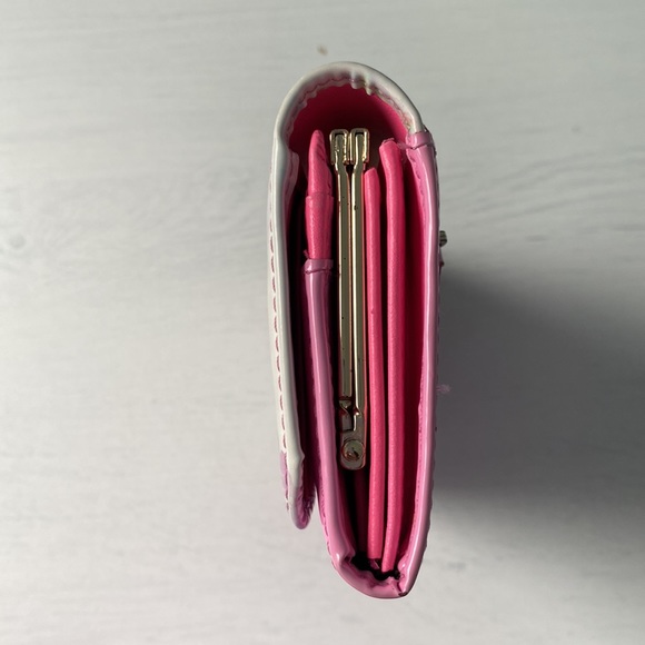 Used Ted Baker Long Wallet - Picture 10 of 16